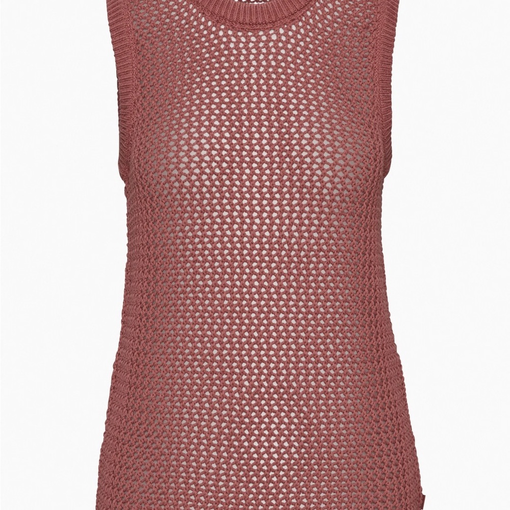 NWT Aritzia Dundas Knit Top